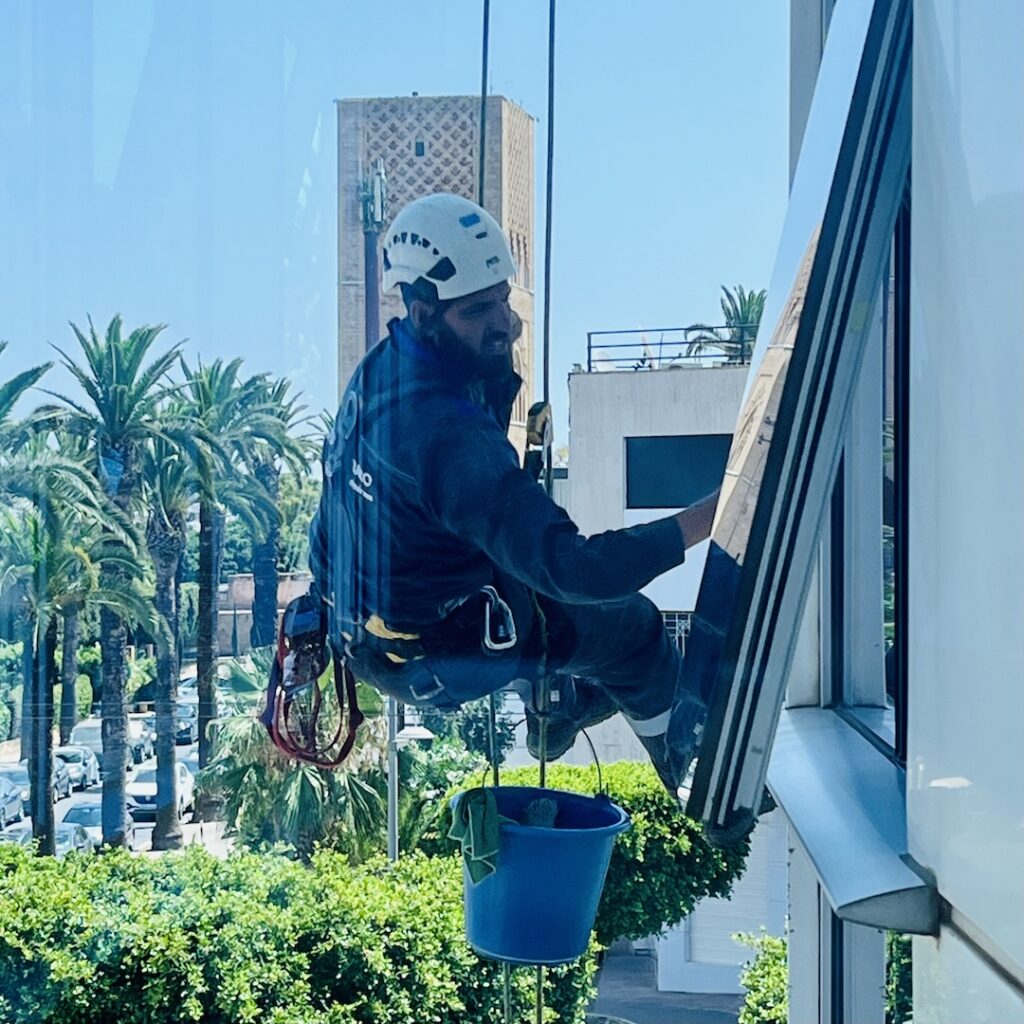 tour hassan laveur vitres rabat lecafedufle